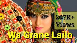 Wa Grane lailo  |Humayun Khan| Pashto Song|Pashto Attan|