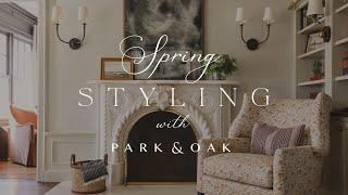 How to Style for Spring with Park & Oak