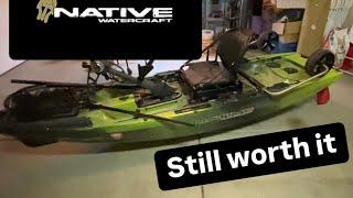 Native Slayer Max 10 - A Long Term Review