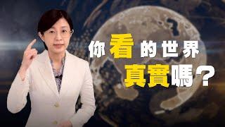你看的世界真實嗎？ | 台灣大紀元時報