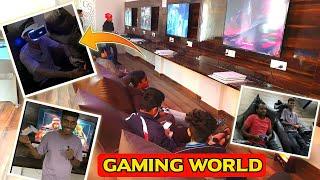 Best Gaming CeFa in Delhi | Gaming Zone | Gaming Pc, PS4, PS4 Pro, PS5 Gaming CeFa In India #gaming