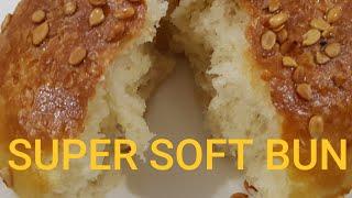 SUPER SOFT BUN|BY SAJIDA'S KITCHEN|SUPER SOFT BUN TUTORIAL