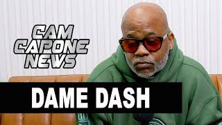 Dame Dash Goes Off On Jay Z For Working With R Kelly After What He Did To Aaliyah: The Final Straw