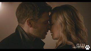 The Originals 5x12: Klaus and Caroline almost kiss | Klaroline Scene 6