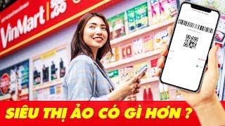 Vì Sao Vingroup Có Adayroi Mà Vẫn Thêm Vinmart 4.0 Virtual Store?