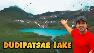 DUDIPATSAR - THE MOST BEAUTIFUL LAKE-TREKKING OF PAKISTAN (BESAL - NARAN) | 22JUL2022