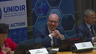 2024 Cyber Stability Conference: Unpacking Cyber Threats to International Peace & Security (Day 2.1)