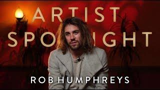 Flight of Voices 'Artist Spotlight' ft. Rob Humphreys