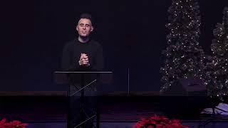 It's A Wonderful Life-Part 4 | Pastor Ruben R. Rios | December 7, 2024