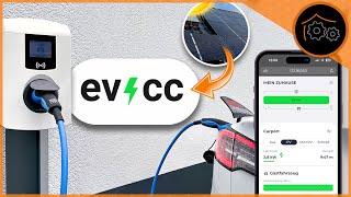 PV-Überschuss ins E-Auto laden - evcc.io