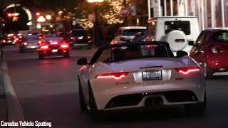 Toronto Carspotting Yorkville Supercars #1- Summer of  2018