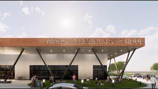 WRA Architects | Vernon Elementary School