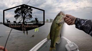 Darragh Bass Fishing Tournament - Arkansas River - Outdoor Productions