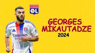 Georges Mikautadze | Skills | 2024 | Welcome to Galatasaray ?