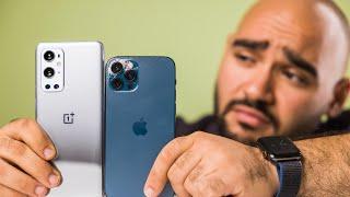 OnePlus 9 Pro Review || هل أخيرا وجدت بديل الآيفون ؟!