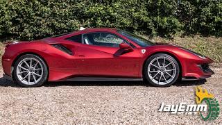 Ferrari 488 Pista Coupe Review: More Than Just Speed