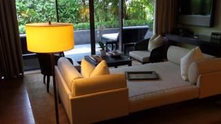 The Capella, Singapore: Garden Villa