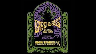 EARTHLESS Ottobar Baltimore MD September 7 2022