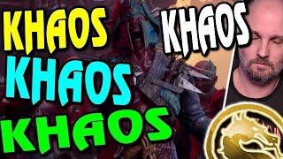 Will The Story Suck For Mortal Kombat 1 Khaos Reigns Be KATASTROPHIC?!