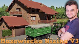 Farming Simulator 22  "Sprawdzanie Map" #12 Mazowiecka Nizina V3 ㋡ MafiaSolecTeam