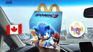 Sonic Happy Meal Drive Through in OTTAWA