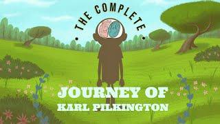 The Complete Journey of Karl Pilkington (A compilation featuring Ricky Gervais & Steve Merchant)