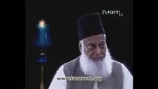 Dr. Israr Ahmad In India Peace TV [English-Interview]