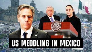 Why Does the US Not Want Mexico to Vote for Their Own Judges?