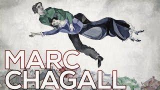 Marc Chagall: A collection of 227 works (HD)