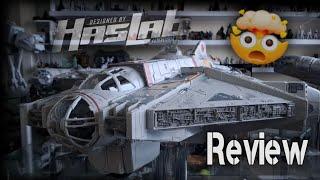 Star Wars 3.75 | TVC *The Ghost* by HASLAB | Vintage Collection Review