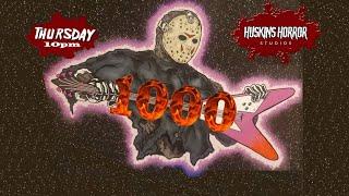 Huskins Horror S2E12: The Quest for 1000