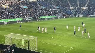 Andrej Kramarić penalty kick vs. Heidenheim