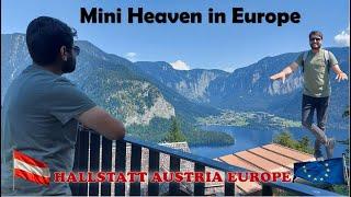 Most Beautiful Village in the World | Hallstatt, Austria| Hallstatt Mini Paradise