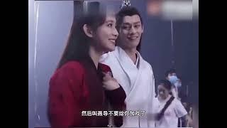 《陈情令》拍摄花絮，孟子义、肖战、王一博等几位主演 曾在一起讨论“加戏”“带资进组” 之事