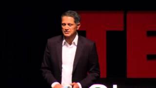 Micro-Fixing:  Joe Kiani at TEDxChapmanU