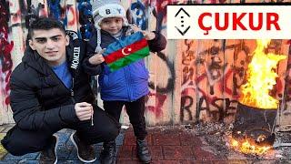 ÇUKURDA 1 GÜN - ORTALIQDAN ZEVS!