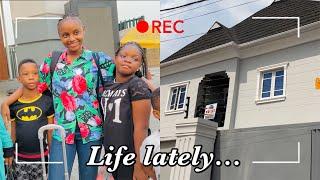 House hunting again in Lagos| Relocation to Hong Kong| Reuniting with my family! VLOG!