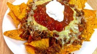 BEEF NACHOS - Todd's Kitchen