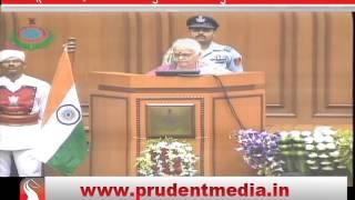 GOEM GOEMKARPONN THE FOCAL POINT OF ALL FUTURE POLICIES : GOVERNOR │Prudent Media Goa