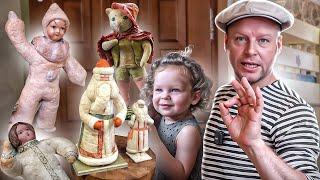 Impressive Collection of Vintage Toys!! Rarest Top 10