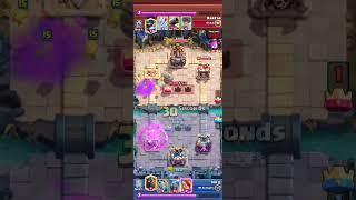 #lokjj Balloon & Mega Knight vs Valkyrie & Lava Hound in League 9 - Clash Royale