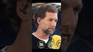 Mulgrew and Lenny post final chat / Champions MONUMENTAL achievements