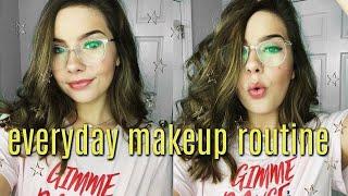 MY EVERYDAY MAKEUP ROUTINE