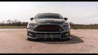 Lady Driven || Jordan's Bagged Focus ST || 4K