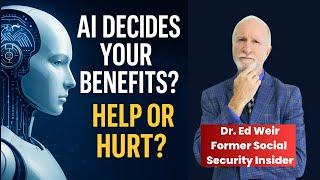 YOUR MONEY & Social Security's NEW AI COMPUTER!?! | DANGERS? BENEFITS?