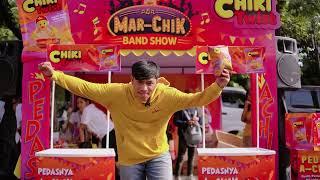 Acara A-Chik: Chiki Twist Jagung Bakar Pedas Manis – Mar-Chik Band 2025 Roadshow