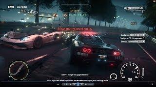 Need for Speed Rivals gameplay (Cops)