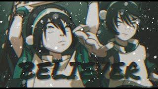 [AVATAR] Toph Beifong - Believer