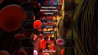  Nutrition Quiz! Dairy, Glucose Storage, Berries & Anemia! 