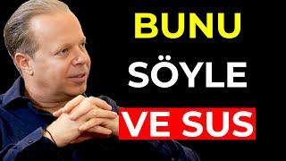 SÖYLE bu 2 KELİMEYİ, ama kimseye söyleme (Manifesto etmek istediğin her şeyi gerçekleştir)